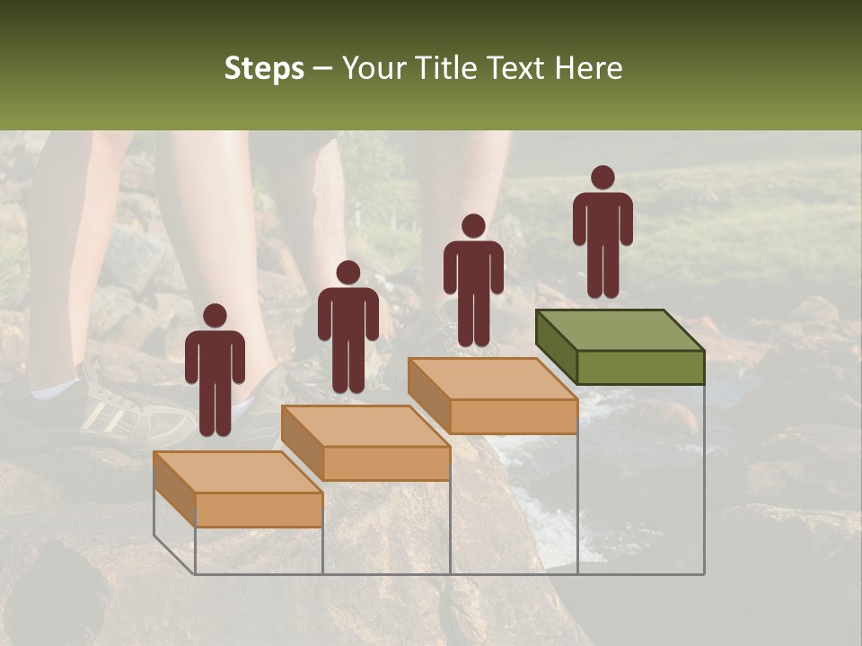 Conditioner House Cooling PowerPoint Template