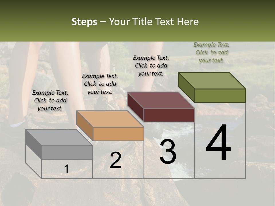 Conditioner House Cooling PowerPoint Template
