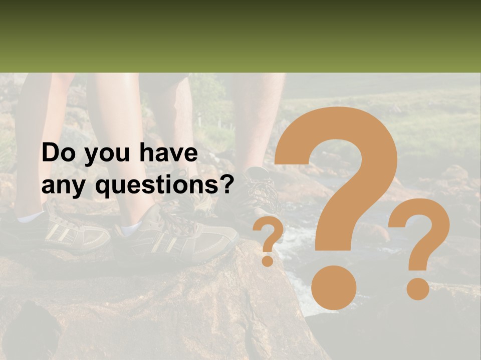 Conditioner House Cooling PowerPoint Template