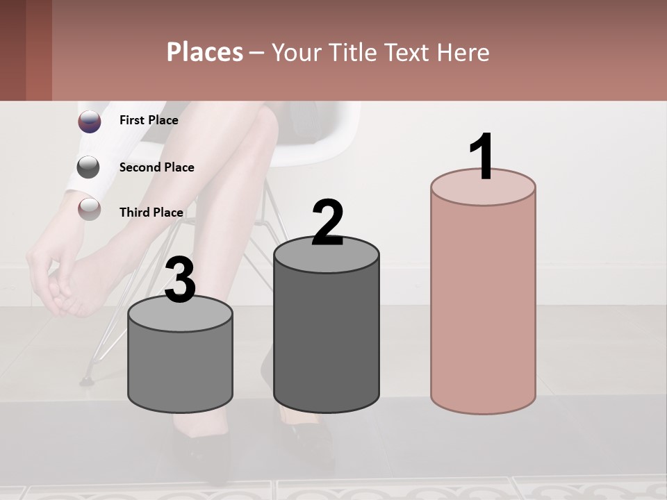 Energy Conditioner Cooling PowerPoint Template