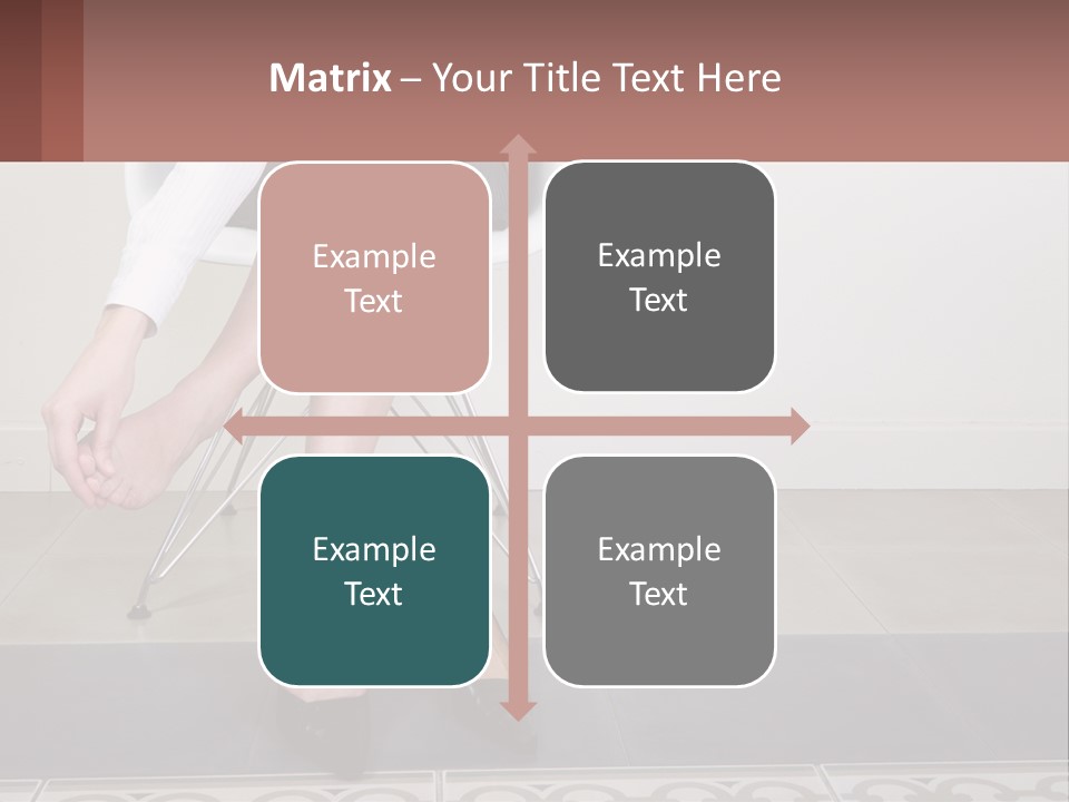 Energy Conditioner Cooling PowerPoint Template