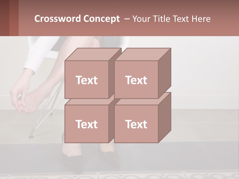 Energy Conditioner Cooling PowerPoint Template