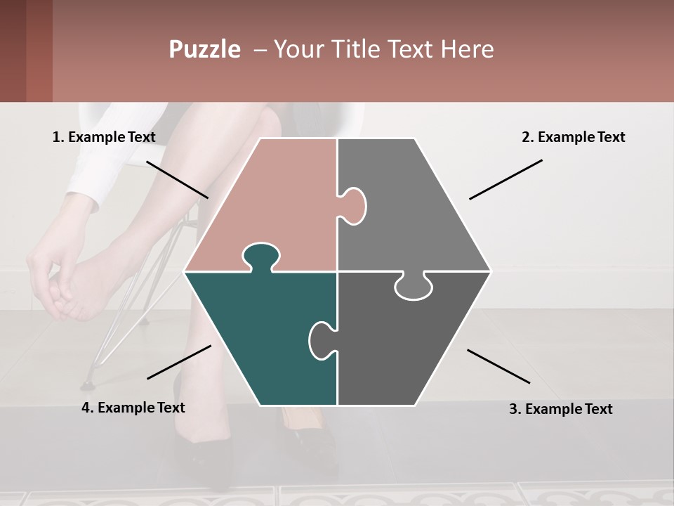 Energy Conditioner Cooling PowerPoint Template