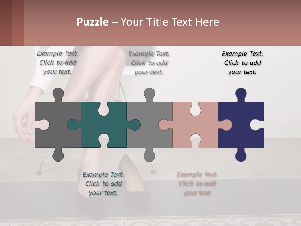 Energy Conditioner Cooling PowerPoint Template