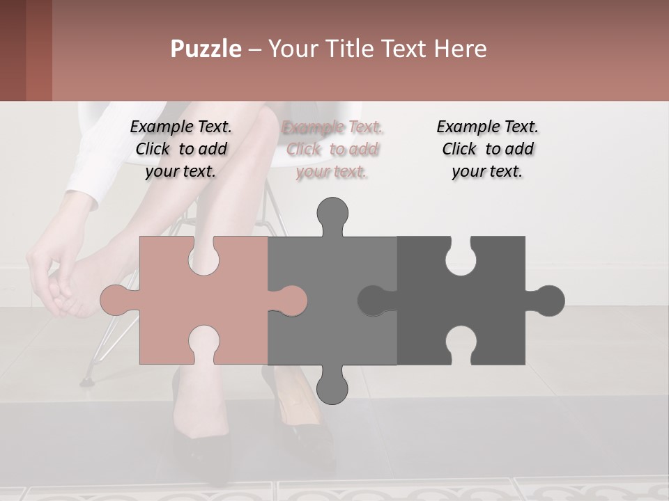 Energy Conditioner Cooling PowerPoint Template