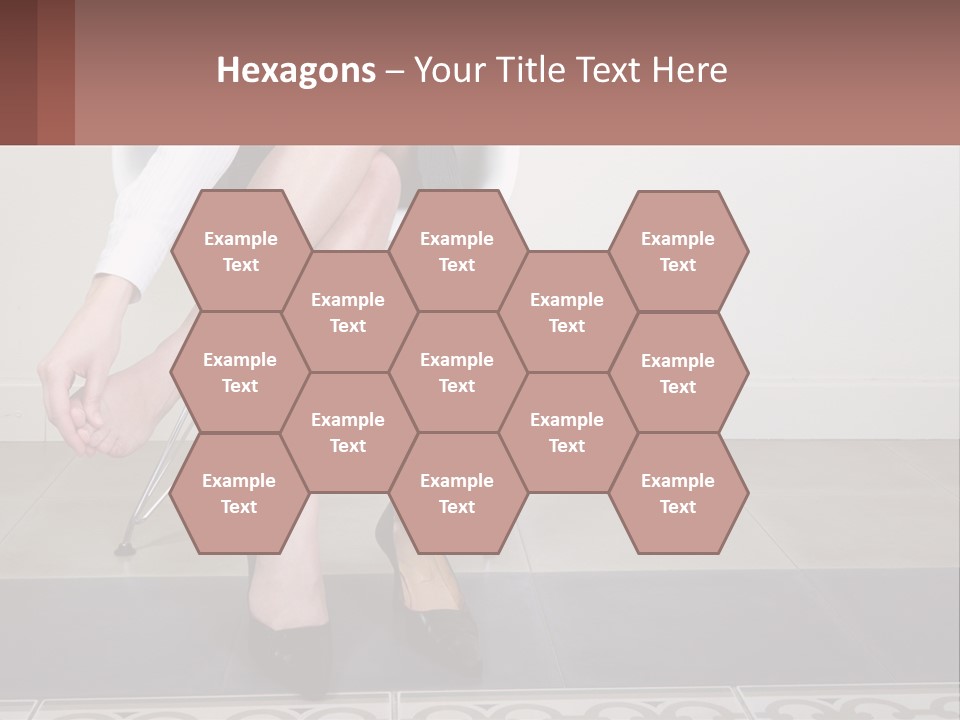 Energy Conditioner Cooling PowerPoint Template