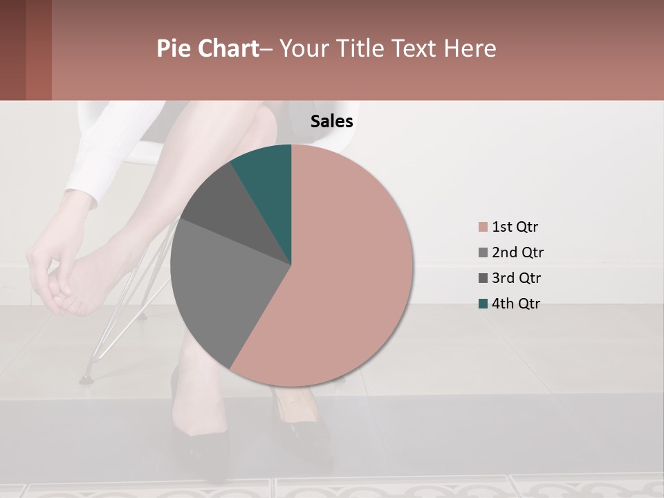 Energy Conditioner Cooling PowerPoint Template