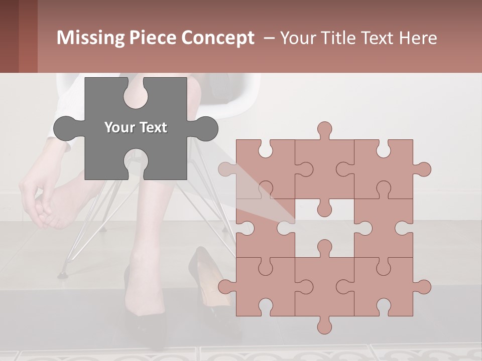 Energy Conditioner Cooling PowerPoint Template