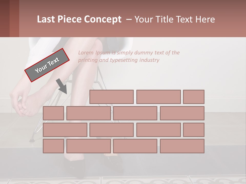 Energy Conditioner Cooling PowerPoint Template