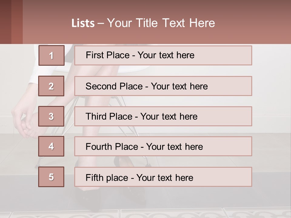Energy Conditioner Cooling PowerPoint Template