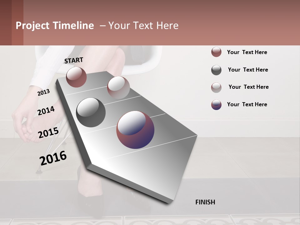 Energy Conditioner Cooling PowerPoint Template