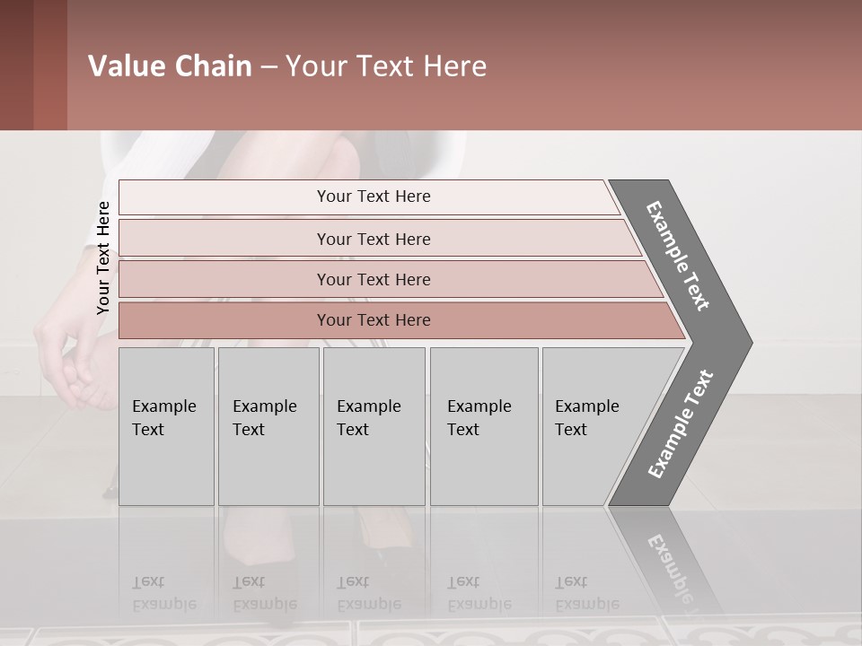 Energy Conditioner Cooling PowerPoint Template