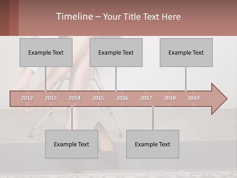 Energy Conditioner Cooling PowerPoint Template