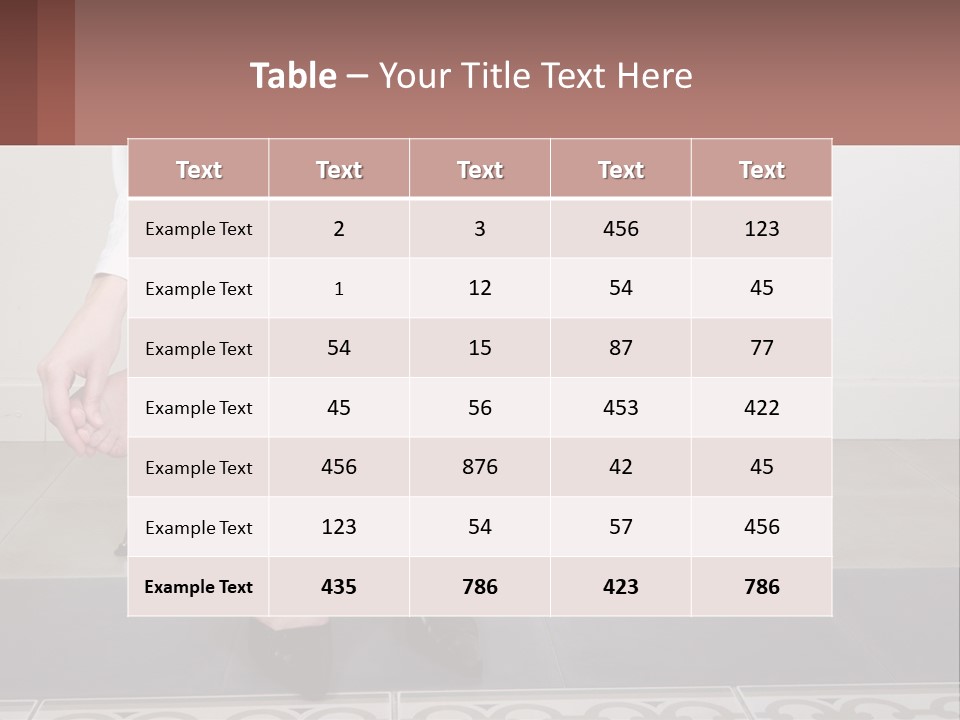 Energy Conditioner Cooling PowerPoint Template