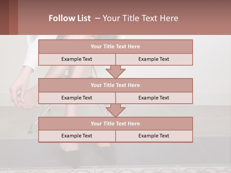 Energy Conditioner Cooling PowerPoint Template