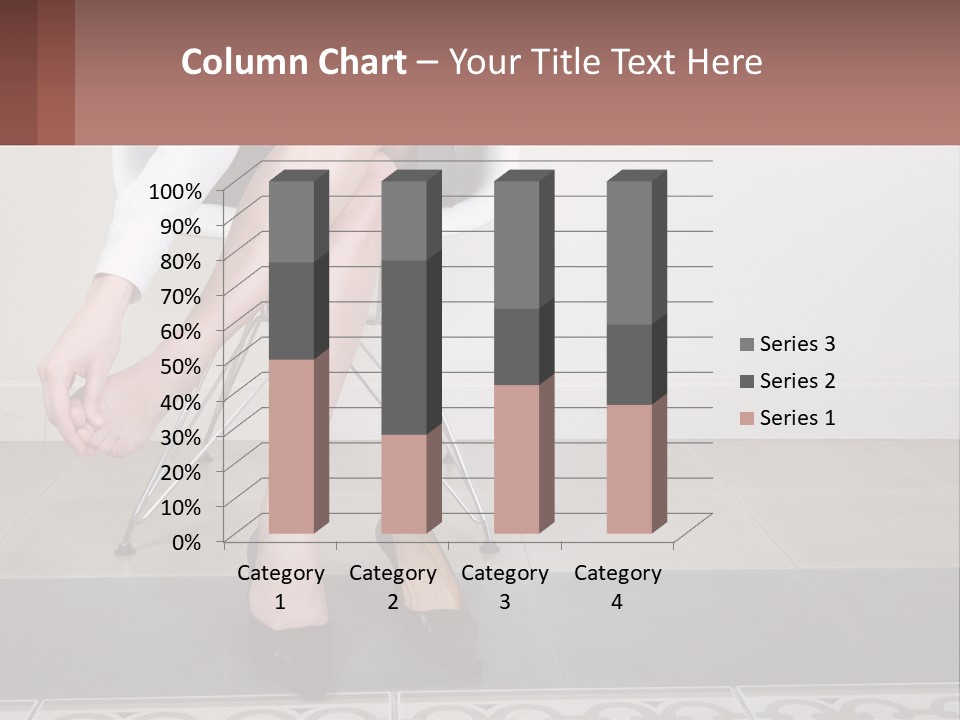 Energy Conditioner Cooling PowerPoint Template