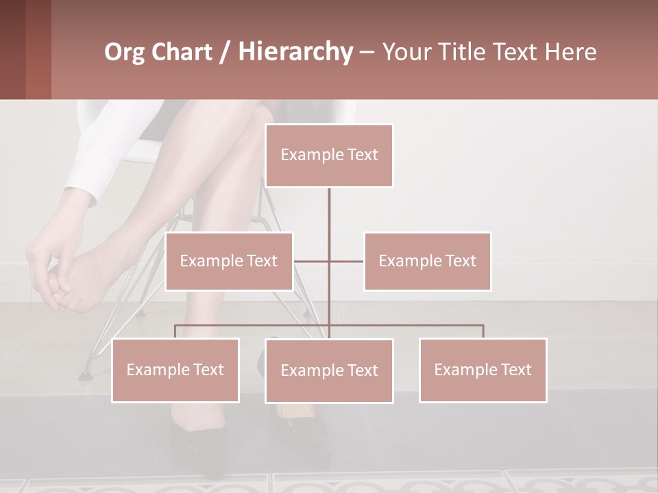 Energy Conditioner Cooling PowerPoint Template