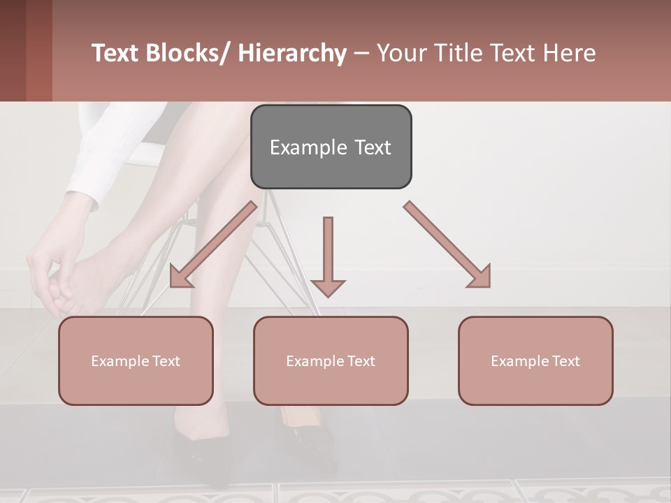 Energy Conditioner Cooling PowerPoint Template