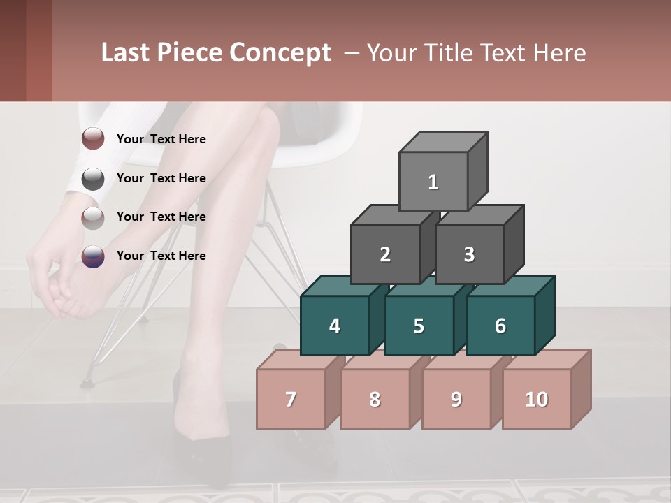 Energy Conditioner Cooling PowerPoint Template