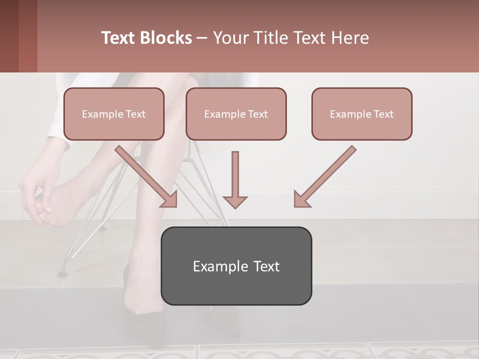 Energy Conditioner Cooling PowerPoint Template