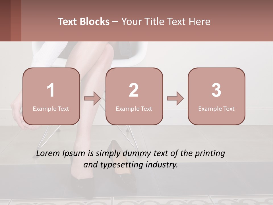 Energy Conditioner Cooling PowerPoint Template