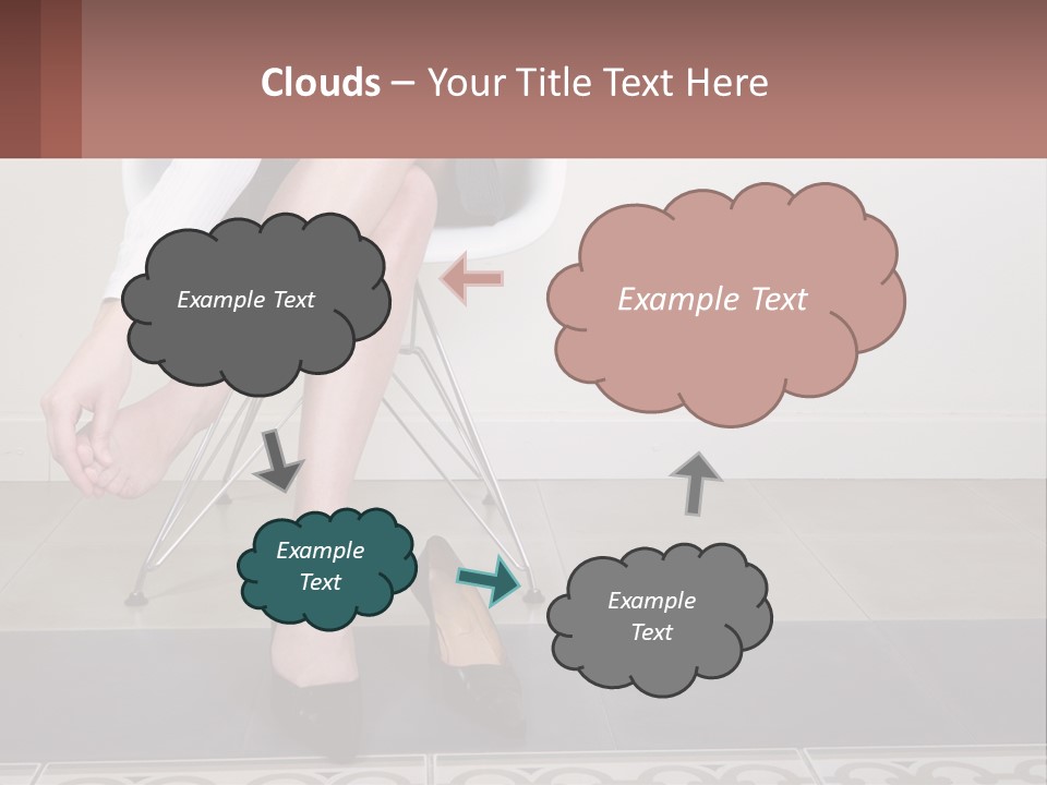 Energy Conditioner Cooling PowerPoint Template