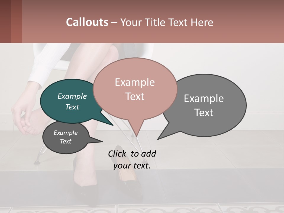 Energy Conditioner Cooling PowerPoint Template