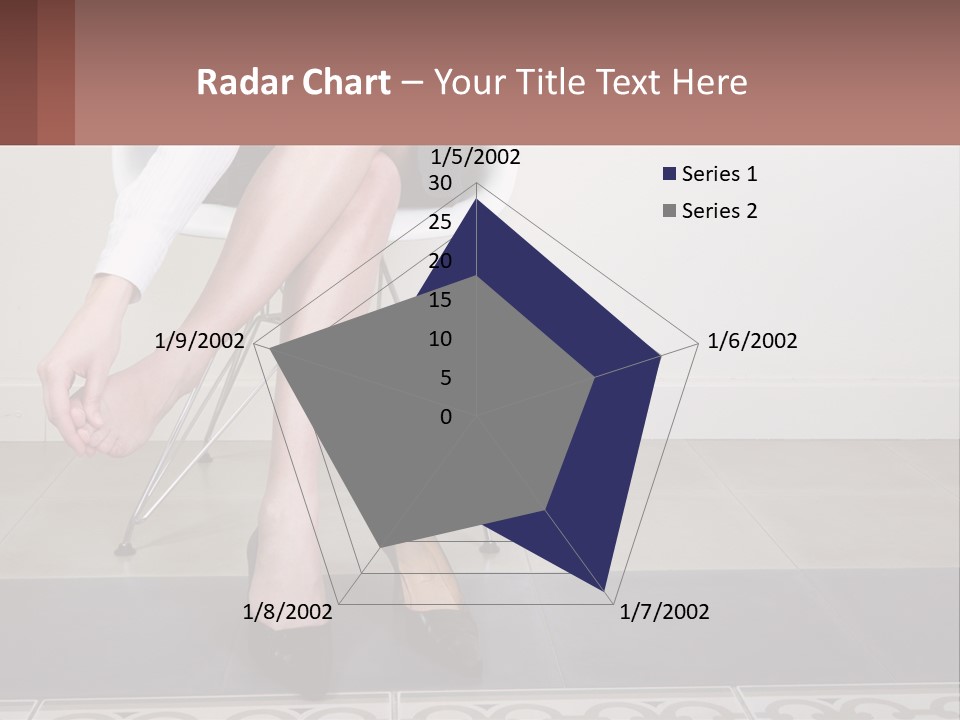 Energy Conditioner Cooling PowerPoint Template