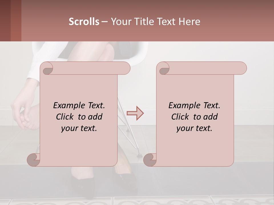 Energy Conditioner Cooling PowerPoint Template