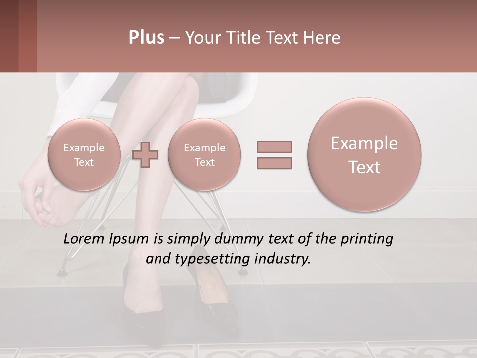 Energy Conditioner Cooling PowerPoint Template