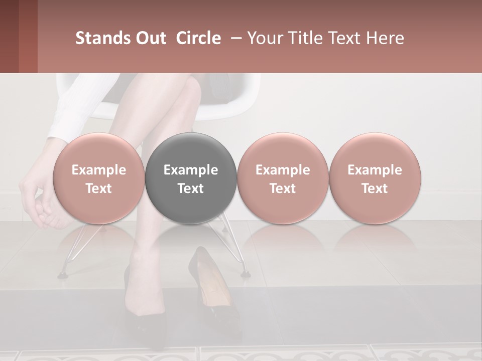 Energy Conditioner Cooling PowerPoint Template