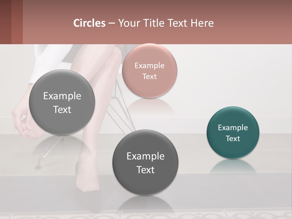 Energy Conditioner Cooling PowerPoint Template