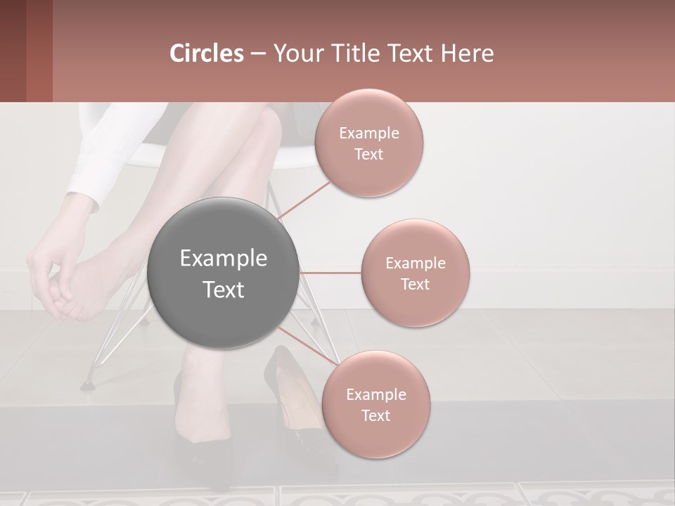 Energy Conditioner Cooling PowerPoint Template