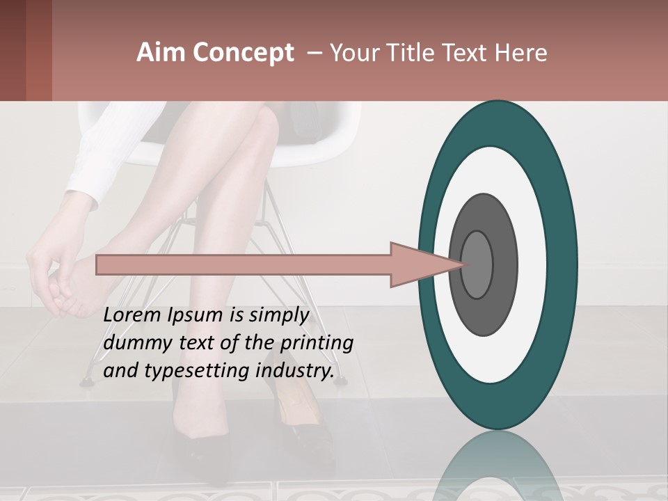 Energy Conditioner Cooling PowerPoint Template
