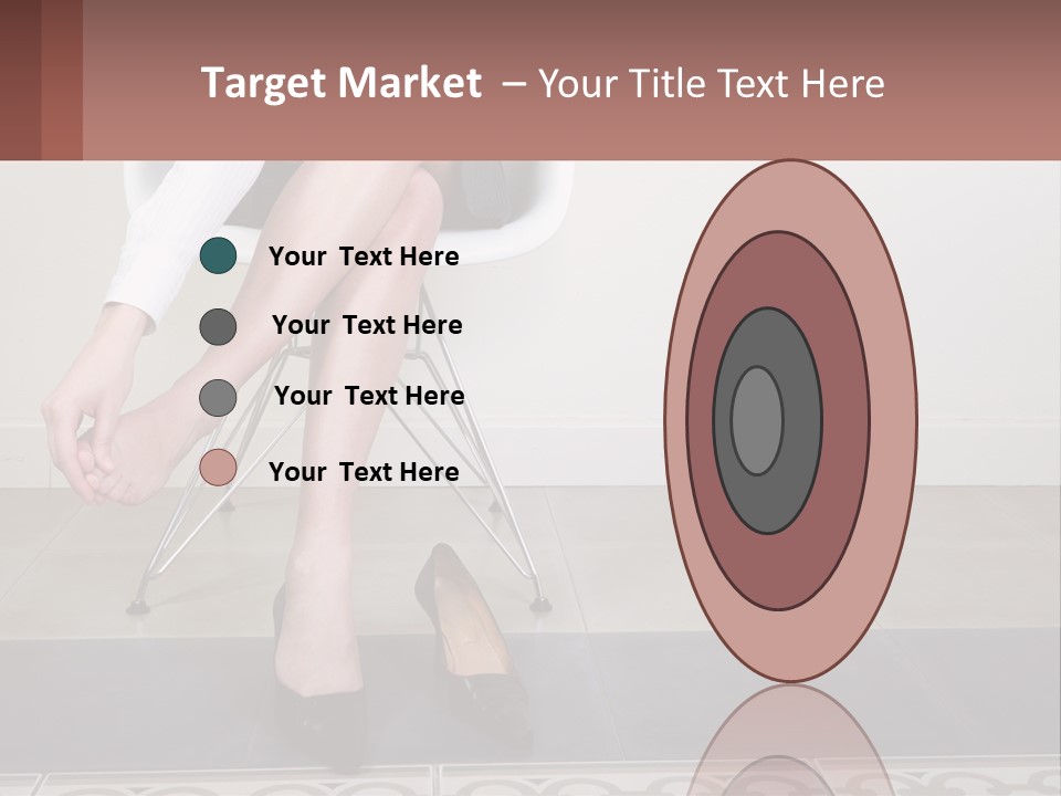 Energy Conditioner Cooling PowerPoint Template