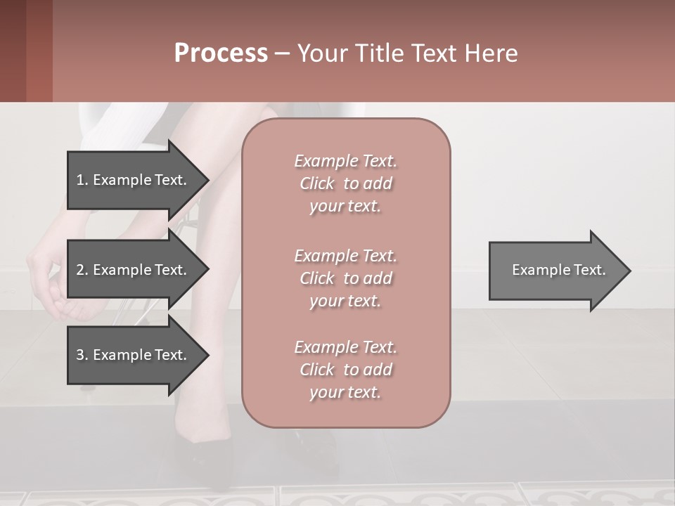 Energy Conditioner Cooling PowerPoint Template