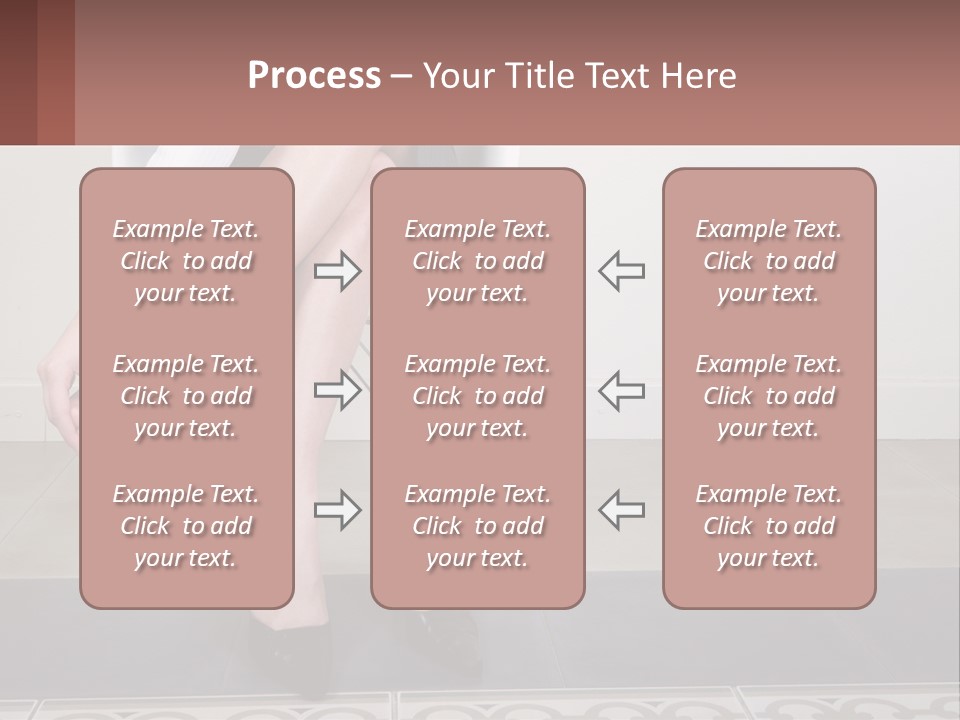 Energy Conditioner Cooling PowerPoint Template