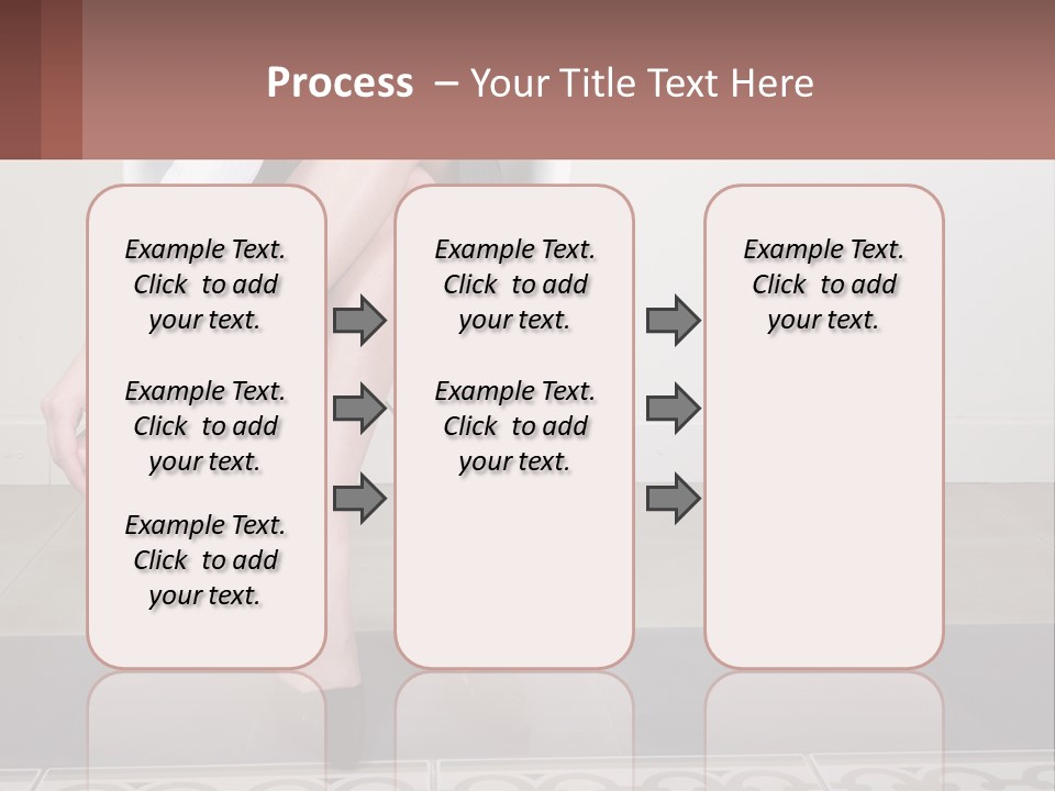 Energy Conditioner Cooling PowerPoint Template
