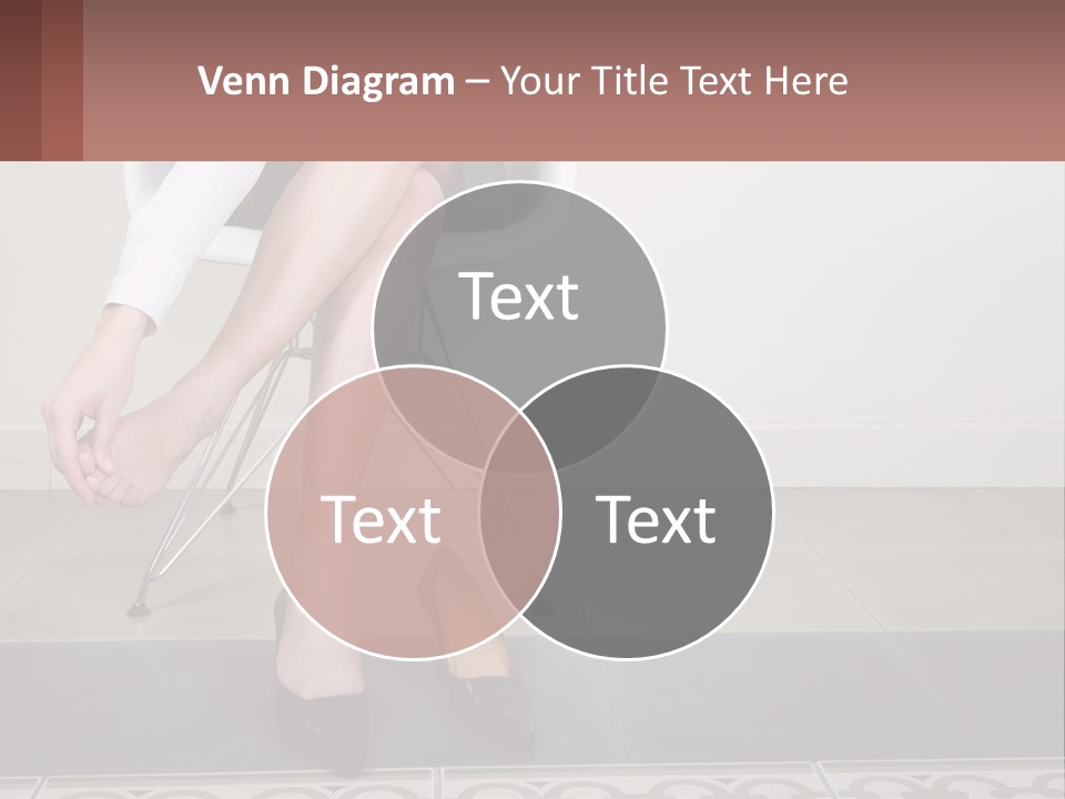 Energy Conditioner Cooling PowerPoint Template