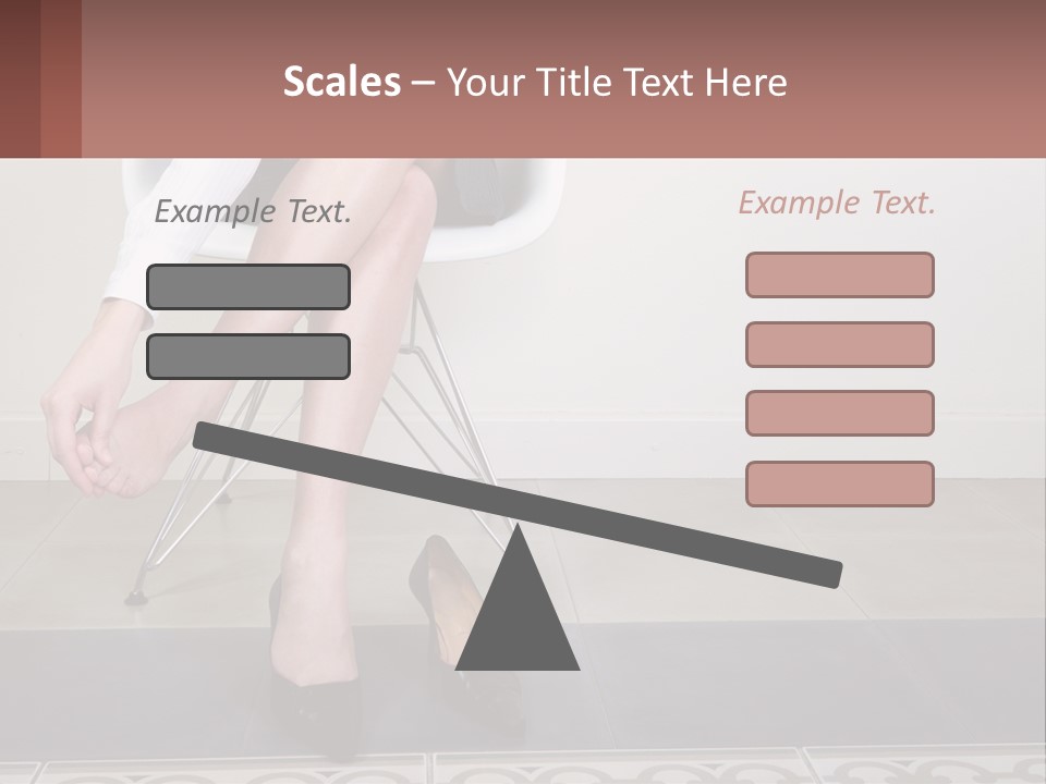 Energy Conditioner Cooling PowerPoint Template