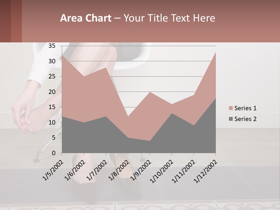 Energy Conditioner Cooling PowerPoint Template