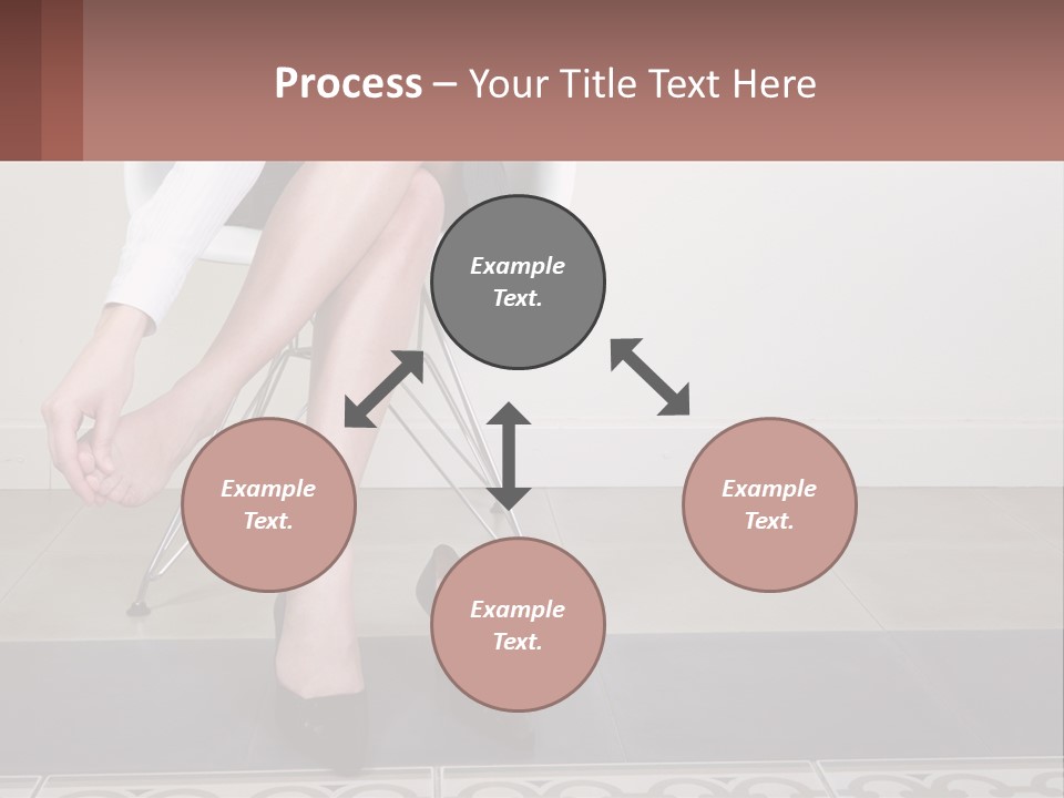 Energy Conditioner Cooling PowerPoint Template