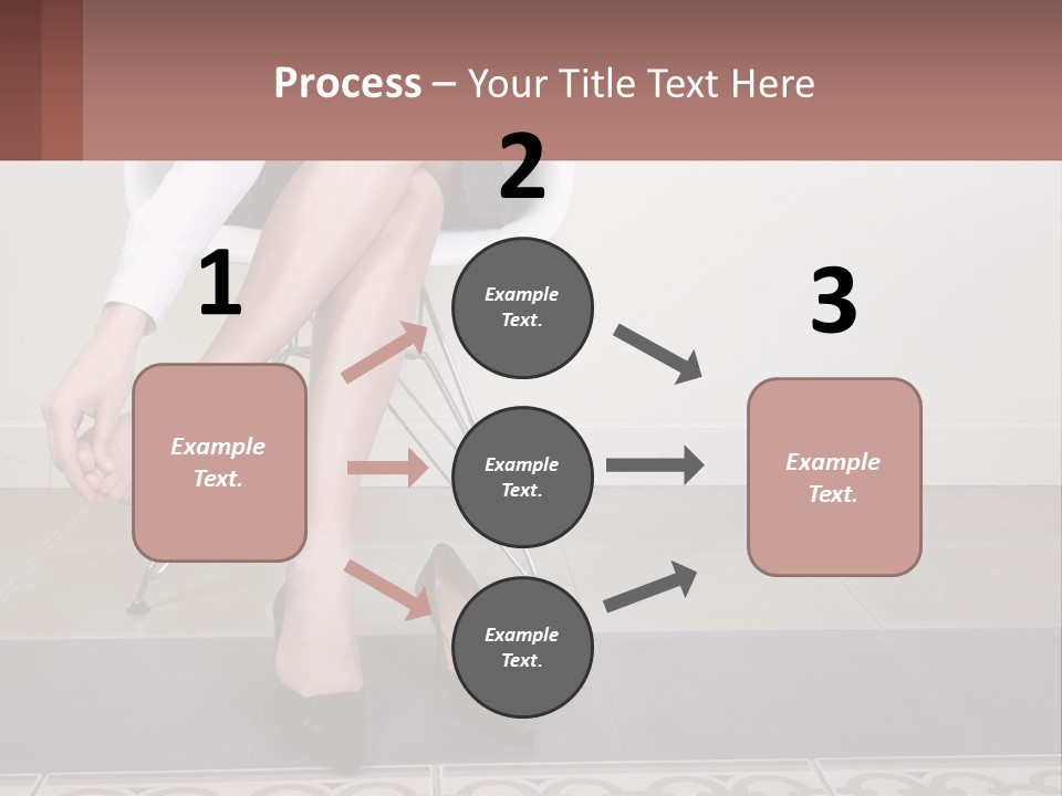 Energy Conditioner Cooling PowerPoint Template