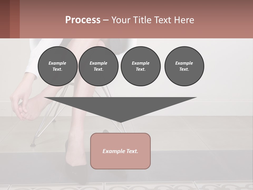 Energy Conditioner Cooling PowerPoint Template