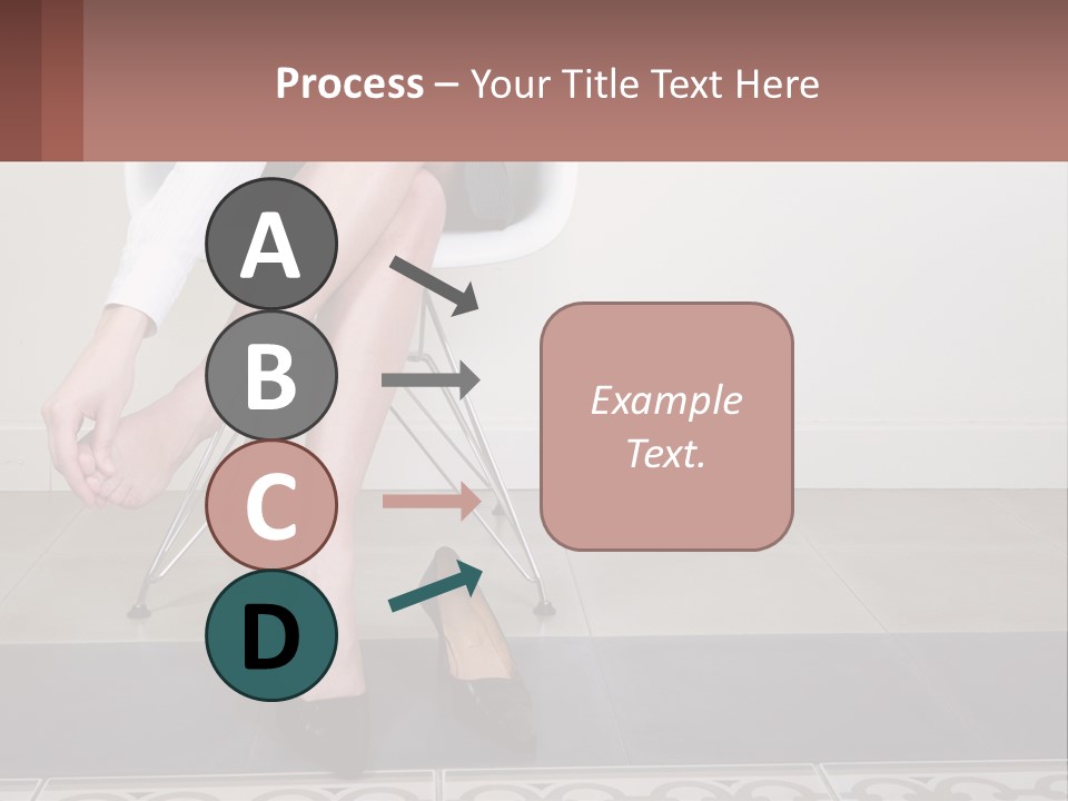 Energy Conditioner Cooling PowerPoint Template