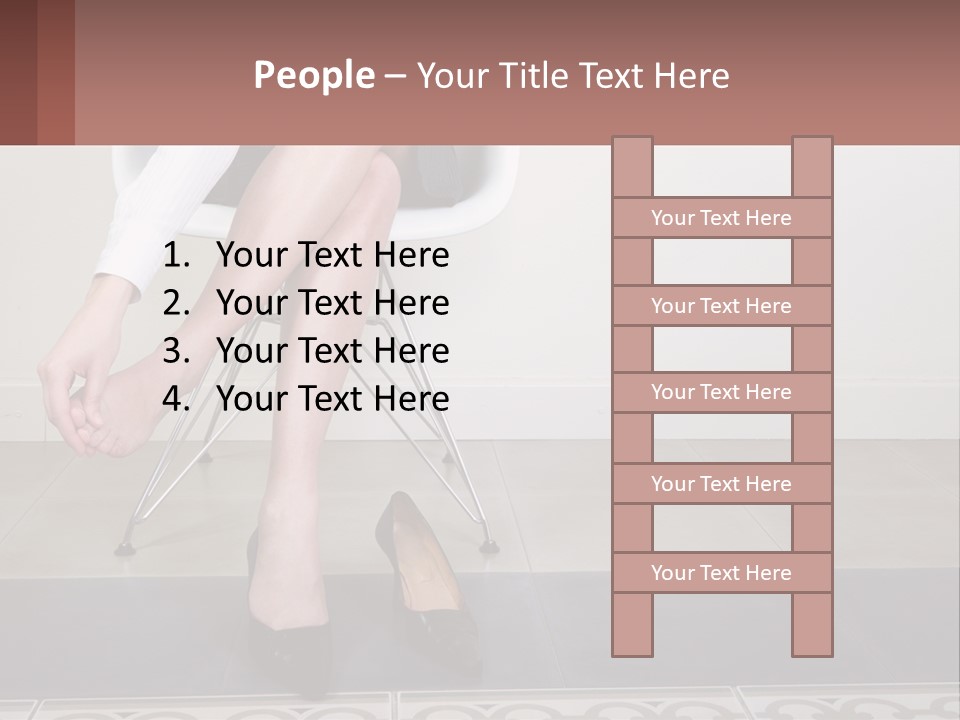 Energy Conditioner Cooling PowerPoint Template