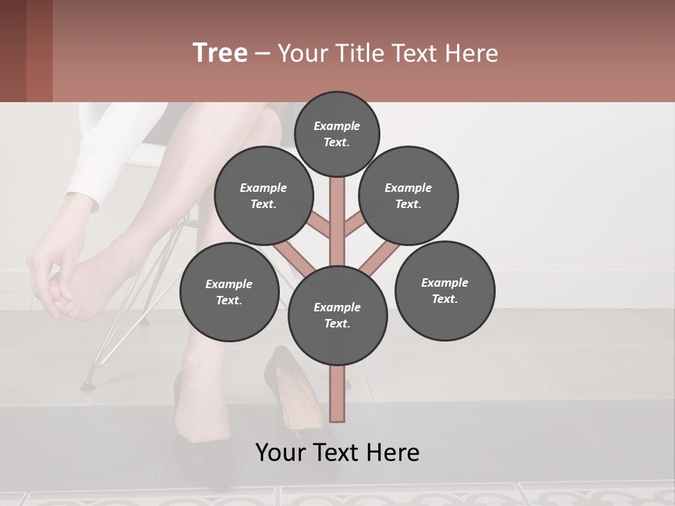 Energy Conditioner Cooling PowerPoint Template