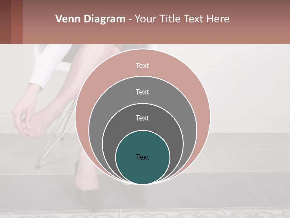 Energy Conditioner Cooling PowerPoint Template