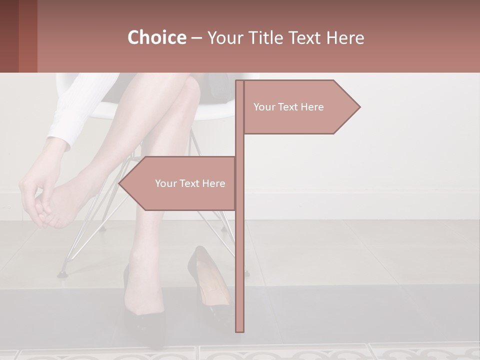 Energy Conditioner Cooling PowerPoint Template