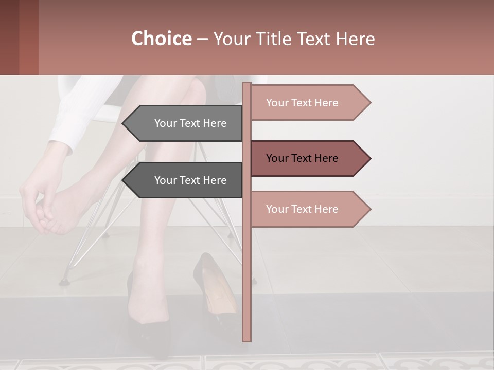 Energy Conditioner Cooling PowerPoint Template